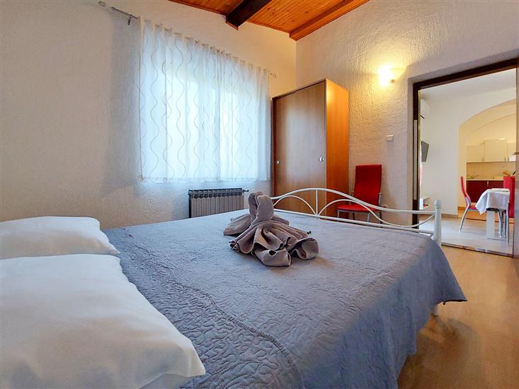 Apartment A3, for 6 persons