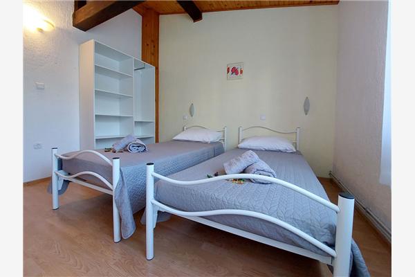 Apartment A3, for 6 persons