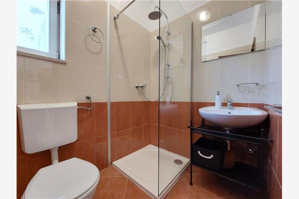 Apartment A3, for 6 persons