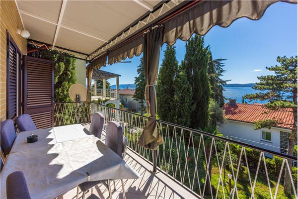 Apartman A2, na 6 osebe