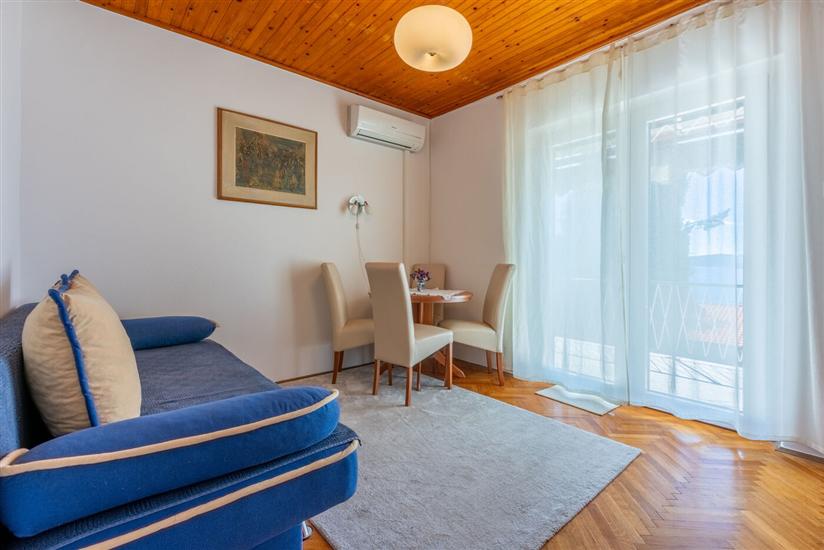 Apartman A2, na 6 osebe