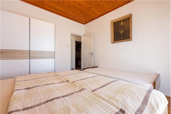 Apartman A2, na 6 osebe