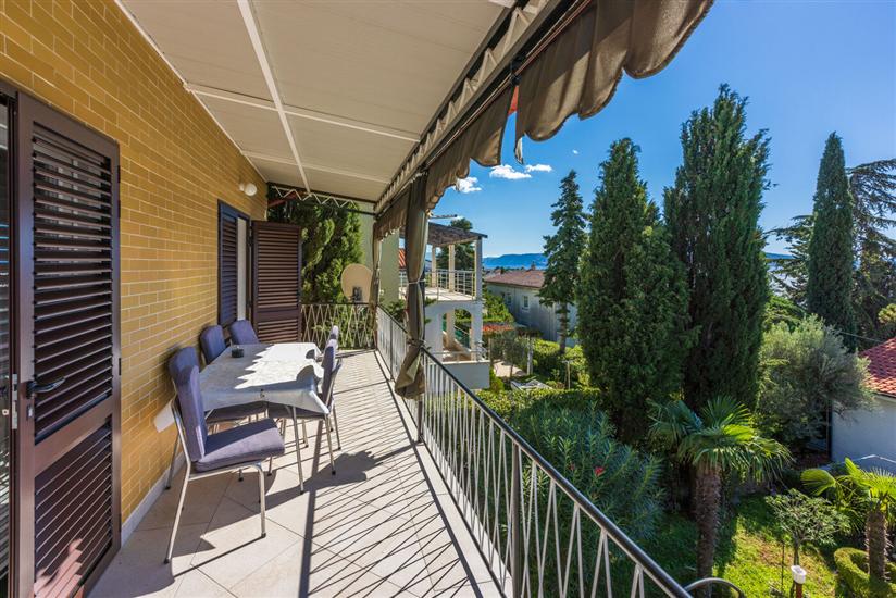 Apartman A2, na 6 osebe