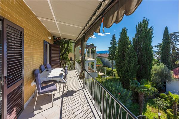 Apartman A2, na 6 osebe