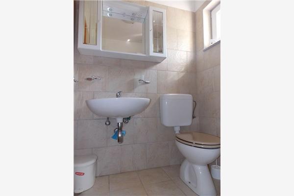 Apartment A1, for 6 persons