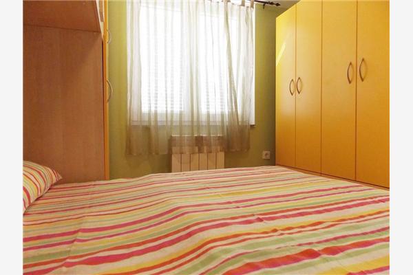 Apartment A1, for 6 persons