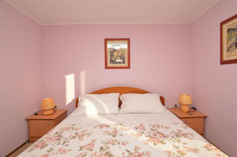 Apartment A1, for 6 persons