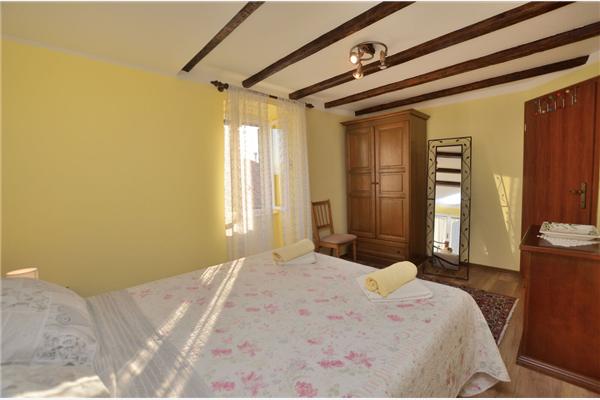 Apartment A1, for 6 persons