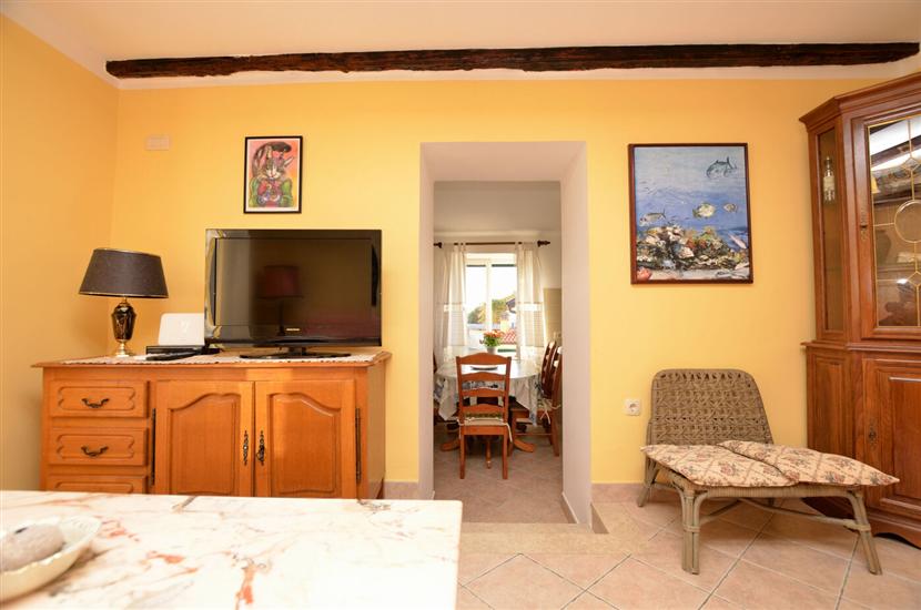 Apartment A1, for 6 persons