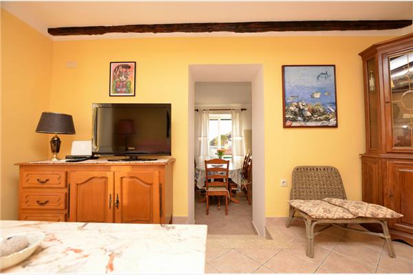 Apartment A1, for 6 persons