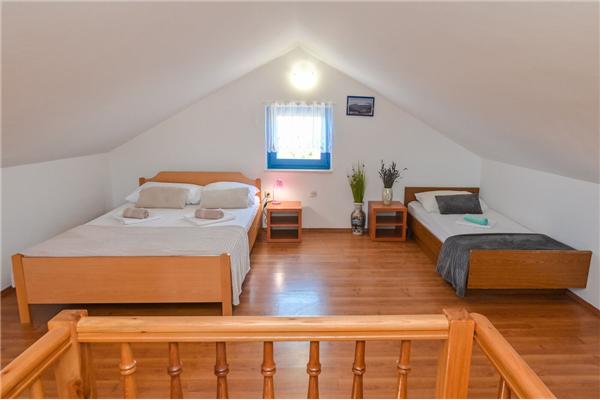 House K1, for 4 persons