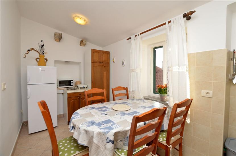 Apartment A1, for 6 persons