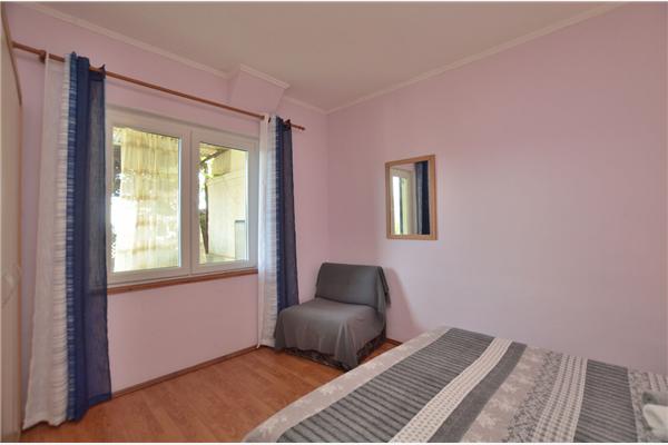 Apartment A1, for 3 persons