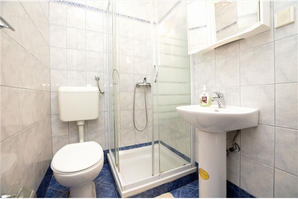 Apartment A1, for 3 persons