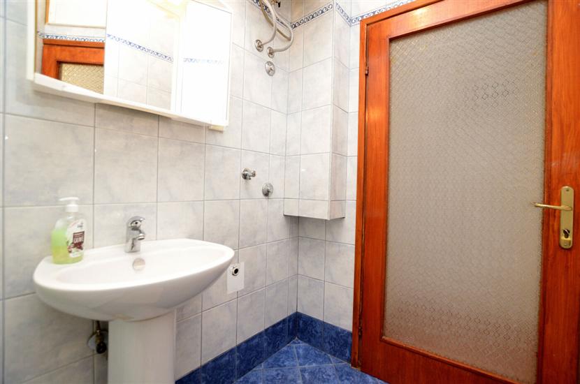 Apartment A1, for 3 persons