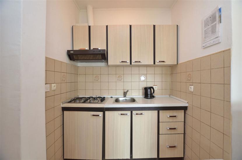 Apartment A1, for 3 persons