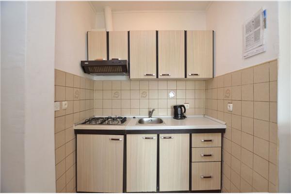 Apartment A1, for 3 persons