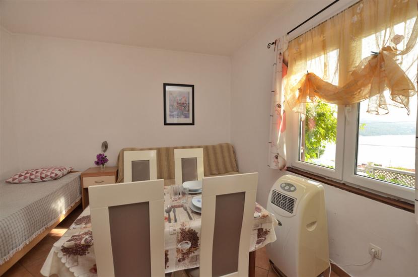 Apartment A1, for 3 persons