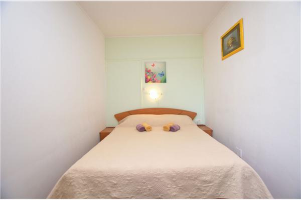 Apartment A2, for 2 persons