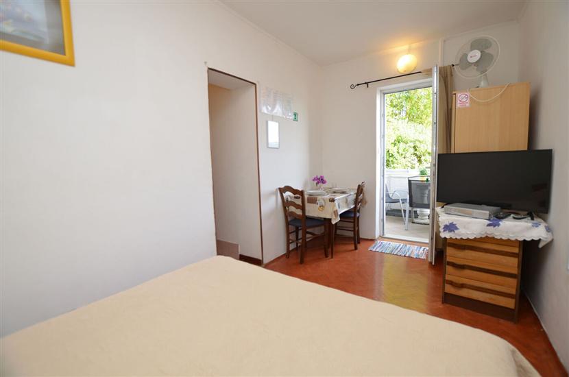 Apartment A2, for 2 persons