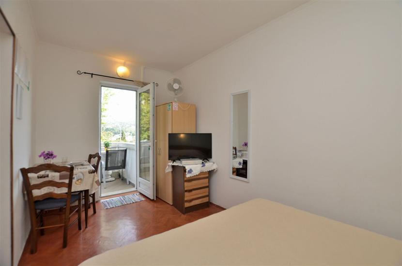 Apartment A2, for 2 persons