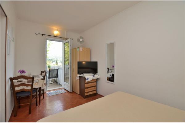 Apartment A2, for 2 persons