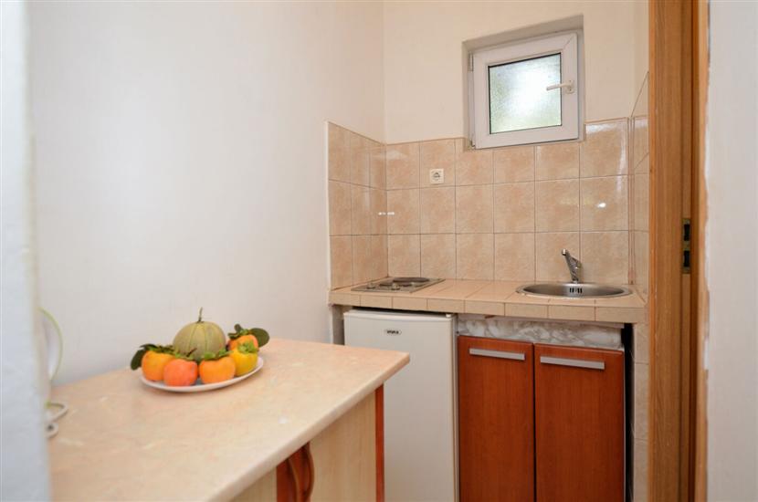 Apartment A2, for 2 persons