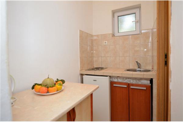 Apartment A2, for 2 persons