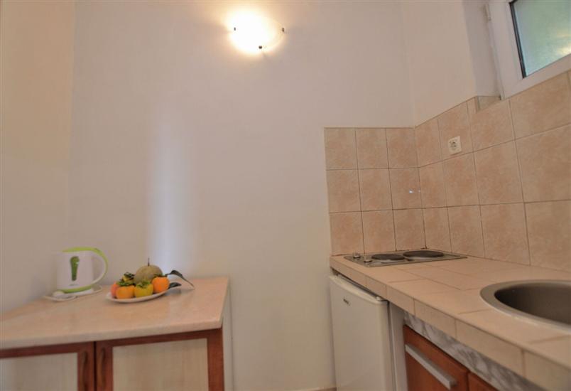 Apartment A2, for 2 persons