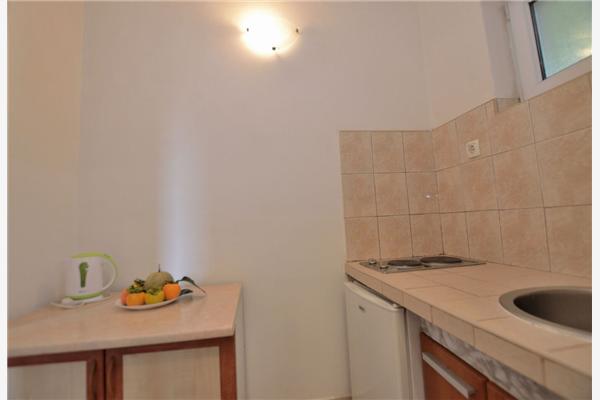 Apartment A2, for 2 persons
