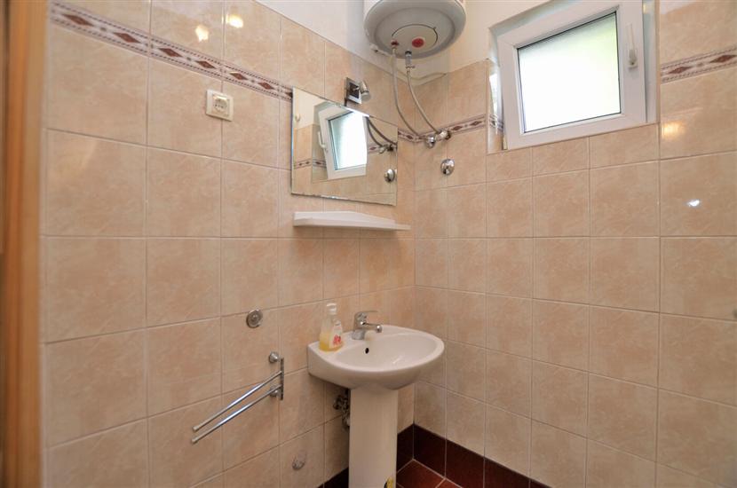 Apartment A2, for 2 persons