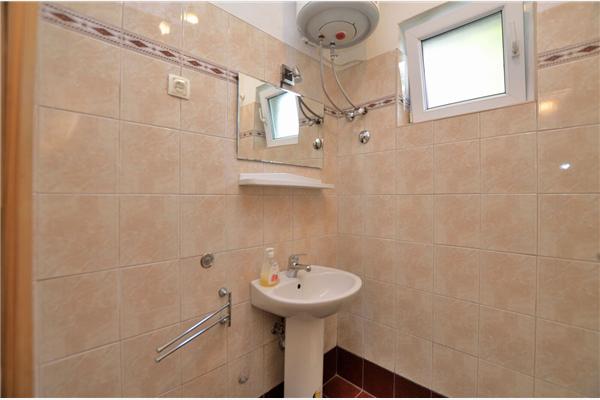 Apartment A2, for 2 persons