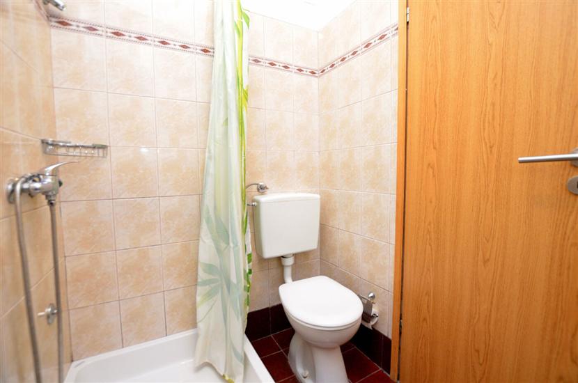 Apartment A2, for 2 persons