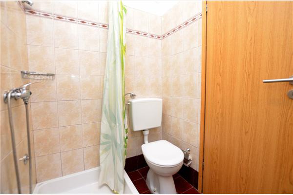 Apartment A2, for 2 persons