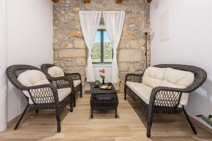 House K1, for 10 persons