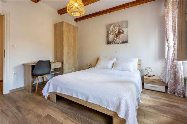 House K1, for 10 persons