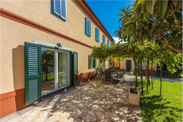 House K1, for 10 persons