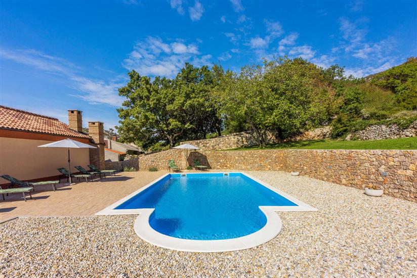 House K1, for 10 persons