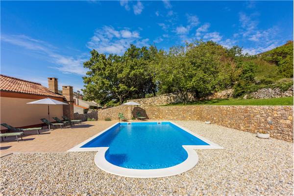 House K1, for 10 persons