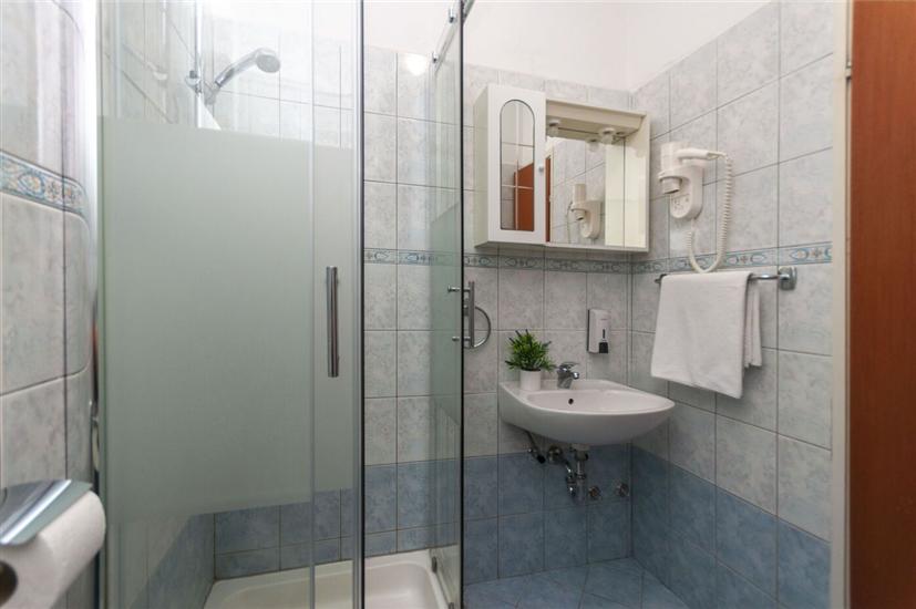 Apartment A1, for 2 persons