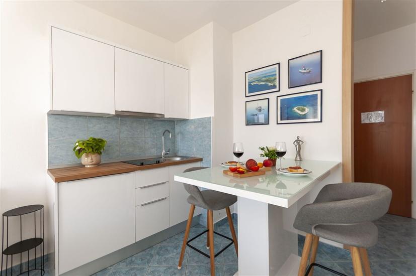 Apartment A1, for 2 persons