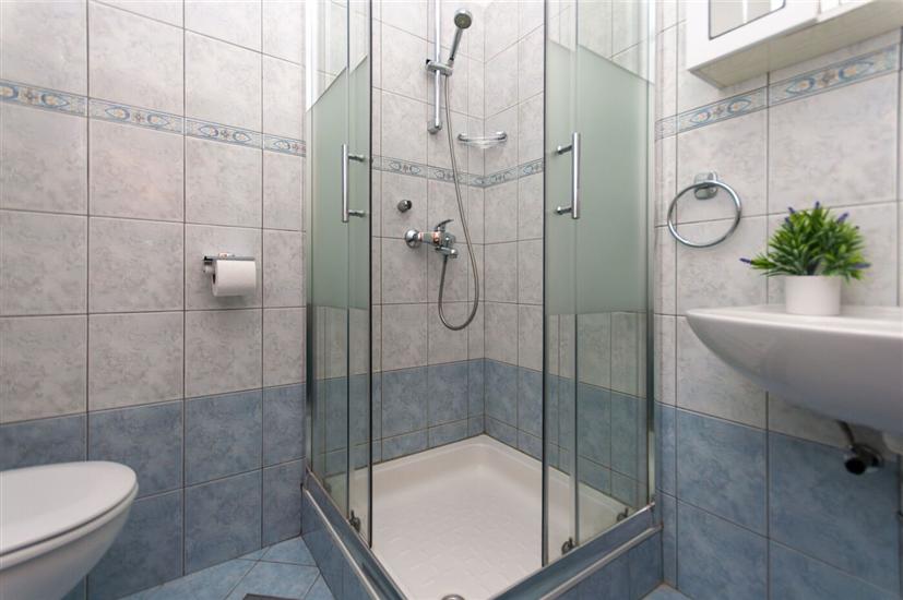 Apartment A1, for 2 persons