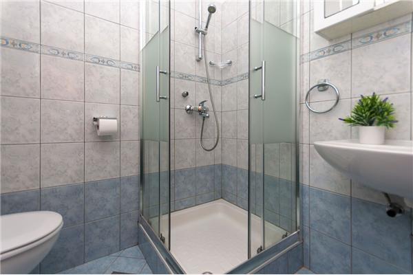 Apartment A1, for 2 persons