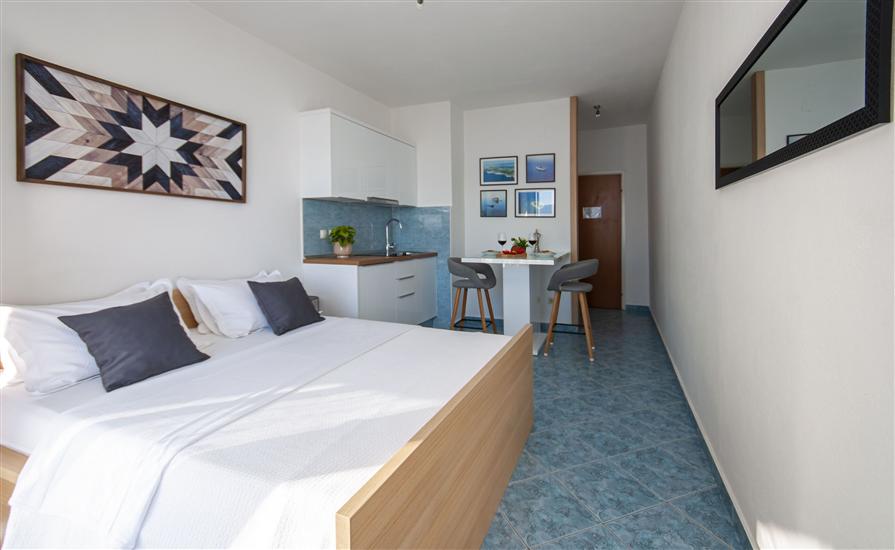 Apartment A1, for 2 persons