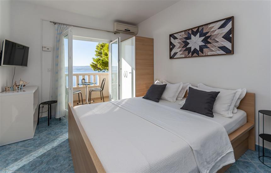 Apartment A1, for 2 persons