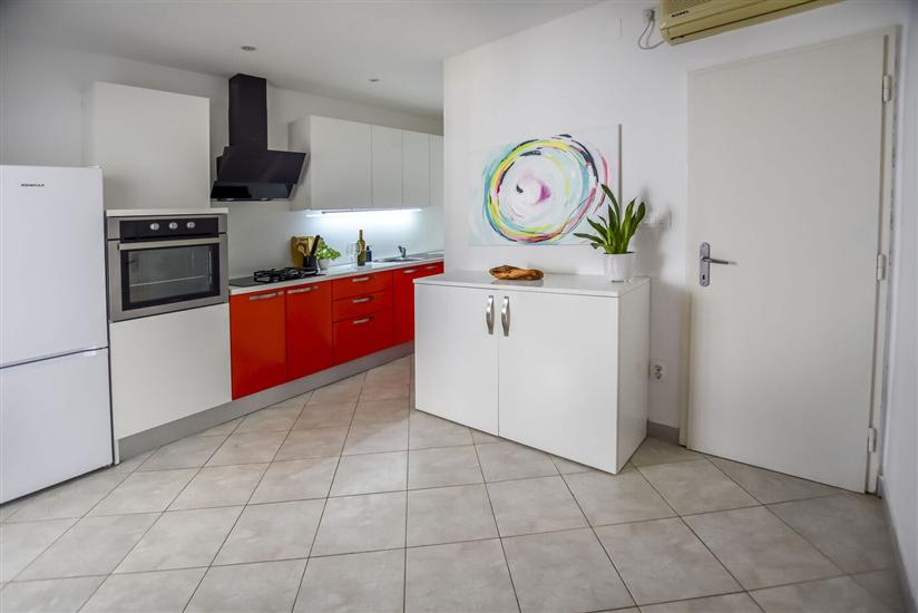 House K1, for 4 persons