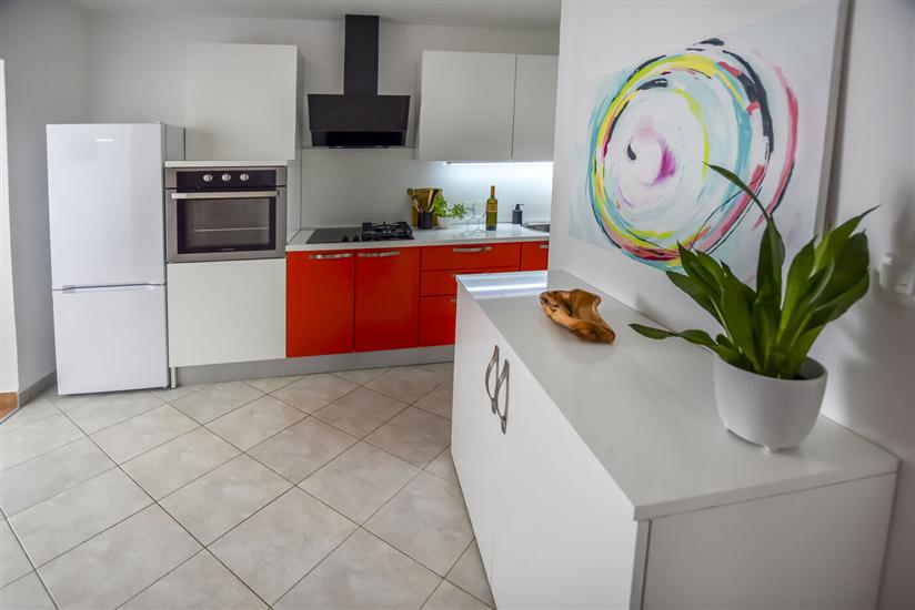 House K1, for 4 persons