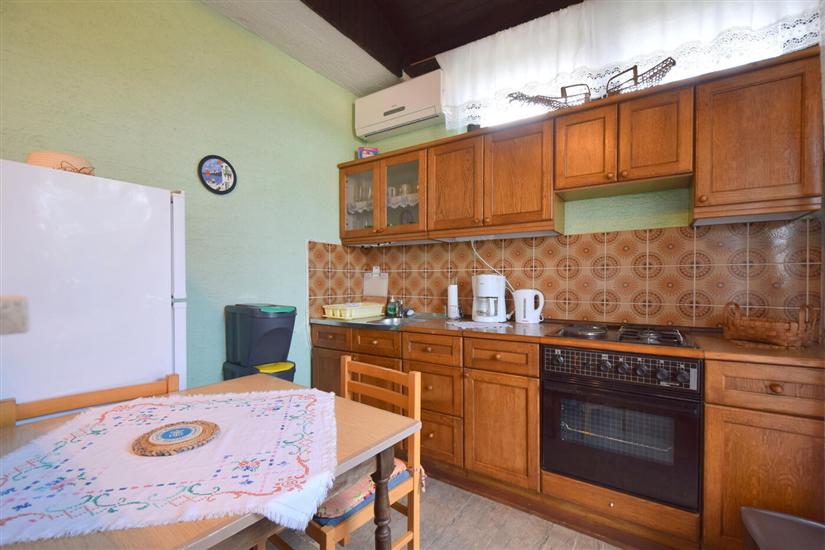 Apartment A1, for 2 persons