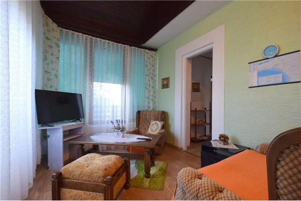 Apartment A1, for 2 persons