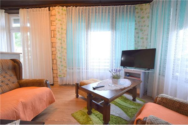 Apartment A1, for 2 persons